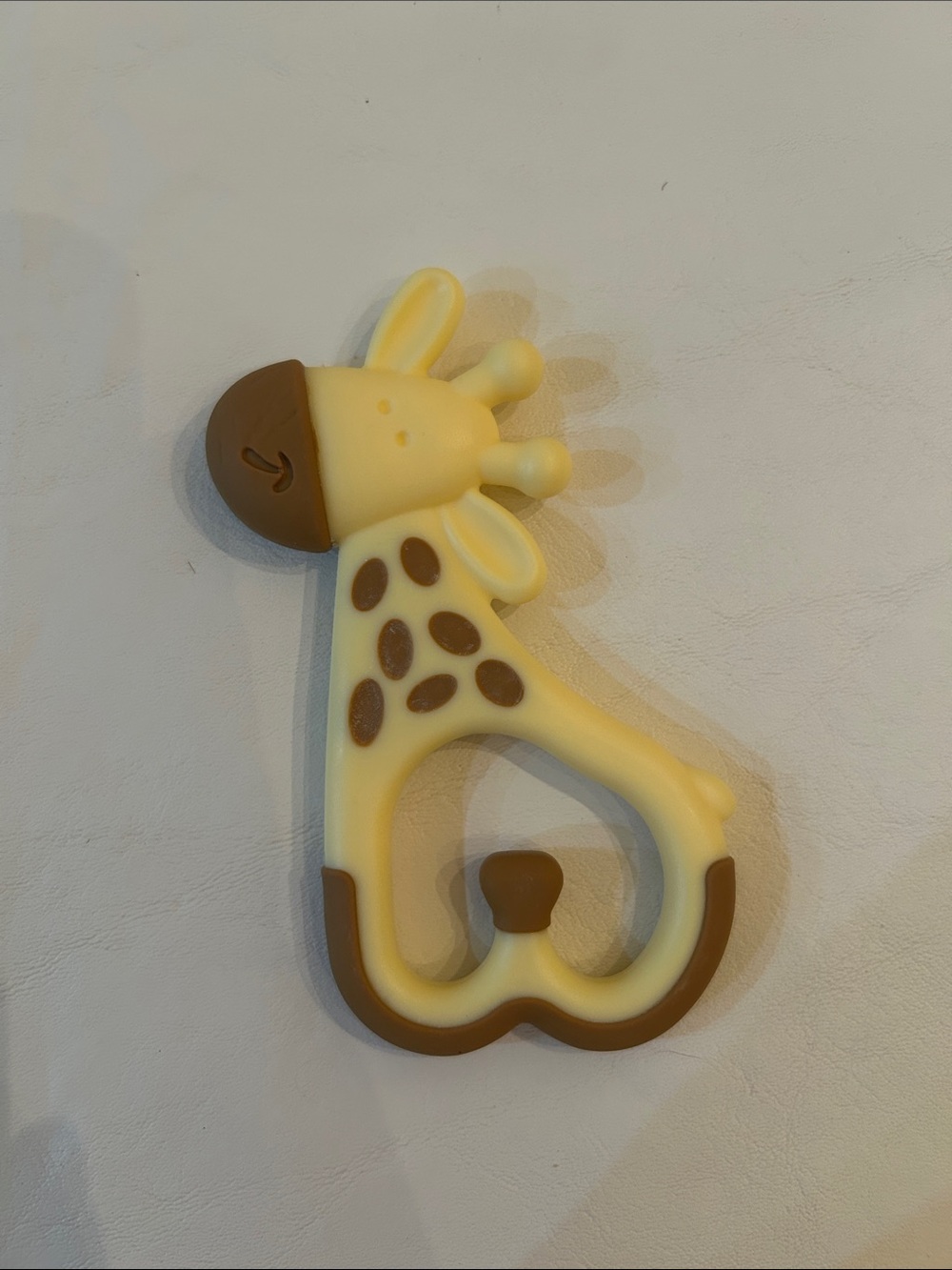 Dr Browns Giraffe Baby Teether